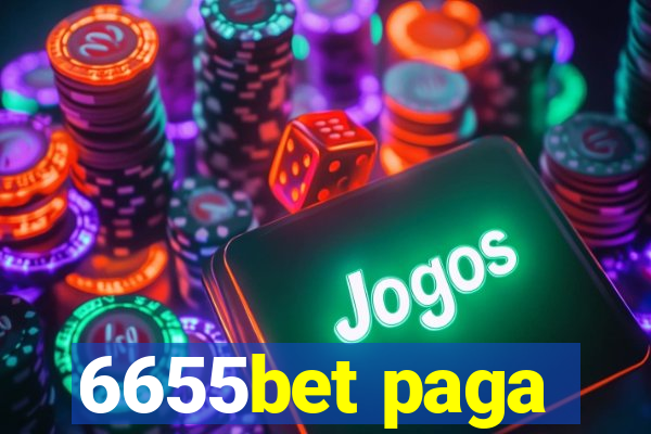 6655bet paga